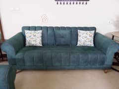 Set of 3 Seater Sofa