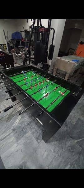 03335401216 Soccer gut firki Foosball Hand Football Table Game indoor 1