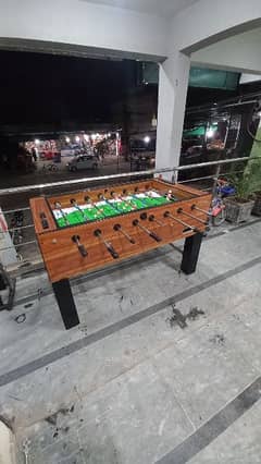 03335401216 Soccer gut firki Foosball Hand Football Table Game indoor