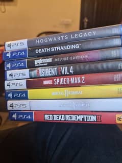 ps4/5 great games