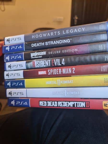 ps4/5 great games 0