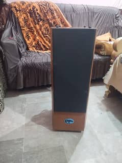 CyPress Active Subwoofer Dual 8 Inches.