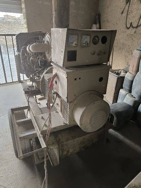 35 kva diesel generator very good condition 2