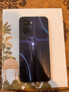 URGENT: Brand New RealMe C33 PTA