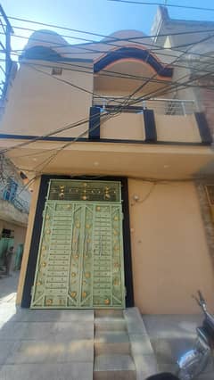 2. Marla double story house for sale tajpura