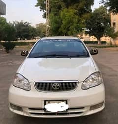 Toyota Corolla 2.0 D 2006