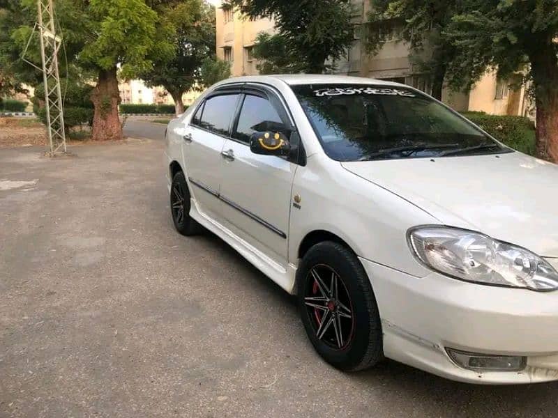 Toyota Corolla 2.0 D 2006 1