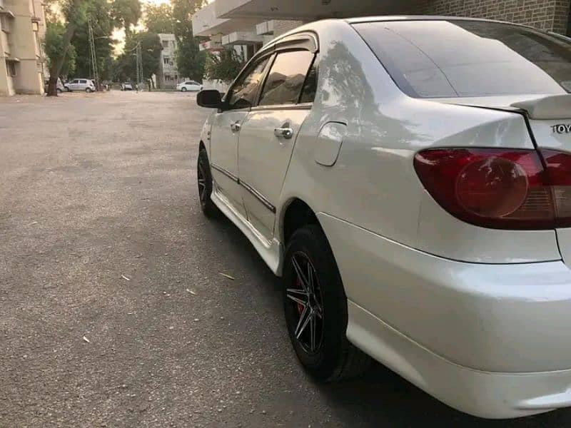 Toyota Corolla 2.0 D 2006 2