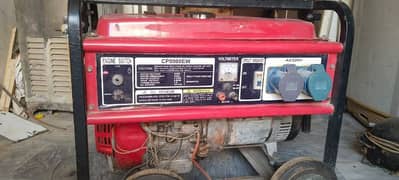 Good condition 8month old generator with working condition