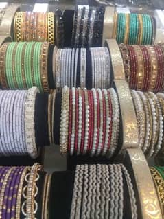 ladies bangles set