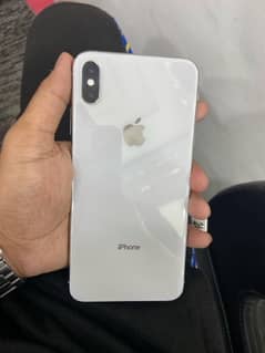 Iphone XSMAX 64GB PTA-APPROVED