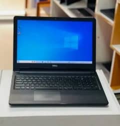 Dell Laptop 4th Generation (Ram 8GB + SSD 128GB)15.6 Display