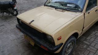 Suzuki FX 1985