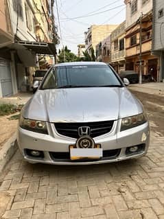 Honda Accord 2003