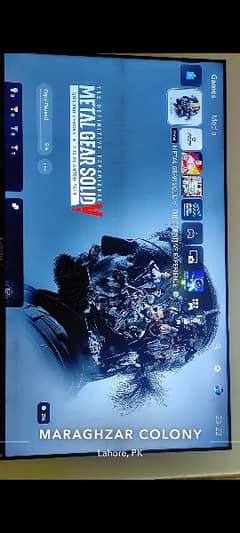 55" inches Android Smart LED TV Good Condition