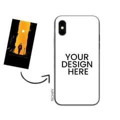 Customize Mobile cover 
New ultra Glossy look