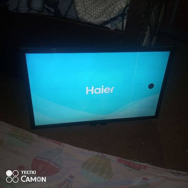 LCD haier 1