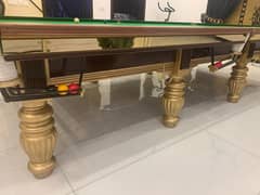 Snooker Table factory/Clasic/Shender/Wiraka/Tabe In Star/pool/Billiar