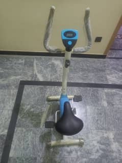 EXERCISE CYCLE FULLY NEW 10/10