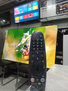 55,,inch Samsung Android 4k UHD LED TV Warranty O32245O5586