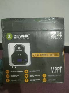 Ziewnic hybrid UPS