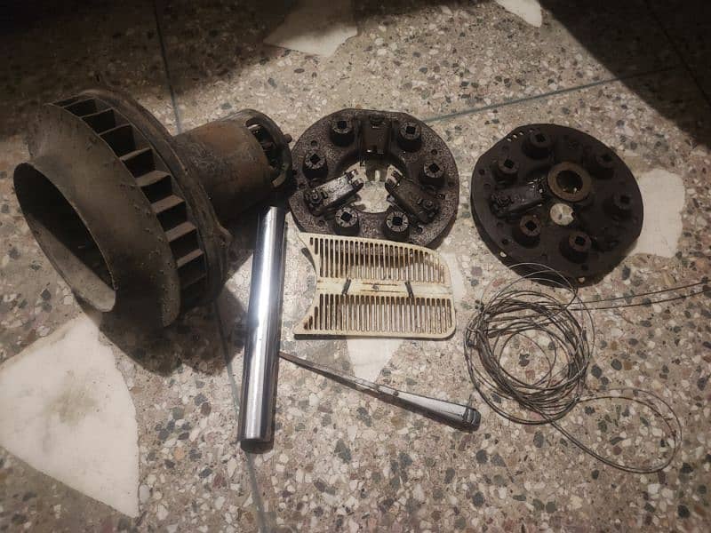 Volkswagen Beetle FOXY spaare parts 0