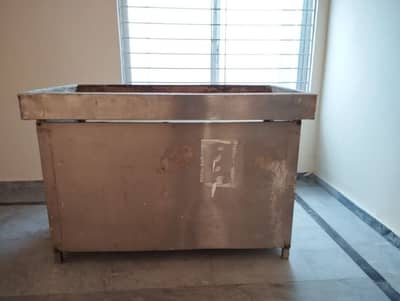 barbeque stall for sale