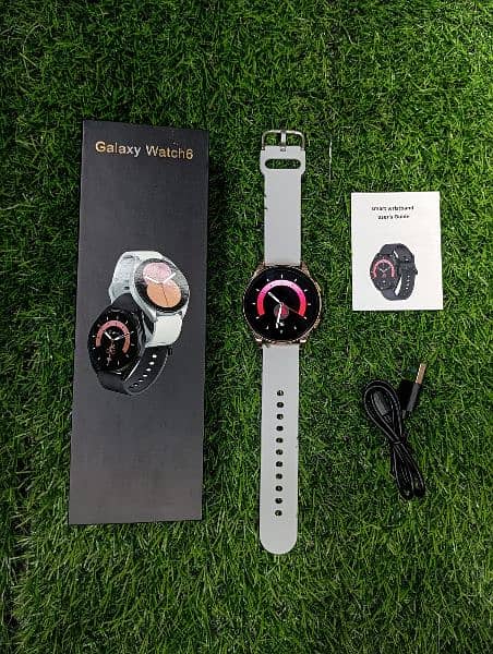 SAMSUNG GALAXY WATCH 6 0