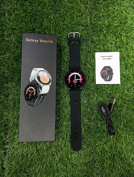 SAMSUNG GALAXY WATCH 6 1