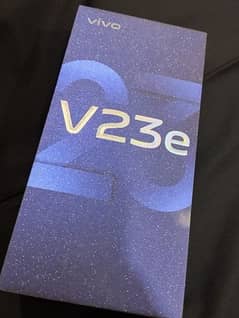 Vivo V23e for sale in Islamabad