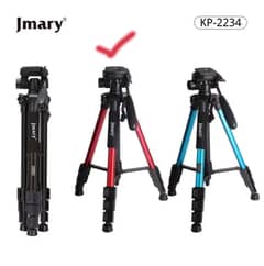 Jmary KP-2234 Camera Tripods Aluminium