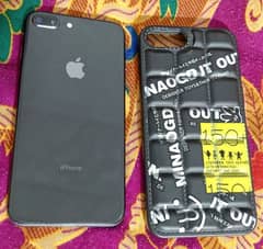 iPhone 8 Plus non-pta 64 GB
Genuine Panel & Battery
79% battery health