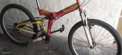 (UPTEN ) folding bicycle Export from UAE(DUBAI)