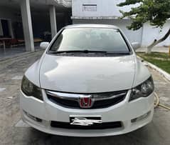 Honda Civic 2009 Hybrid