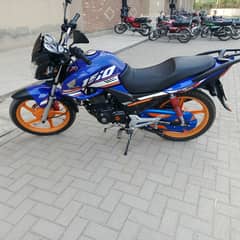 Honda CB 150F 2023