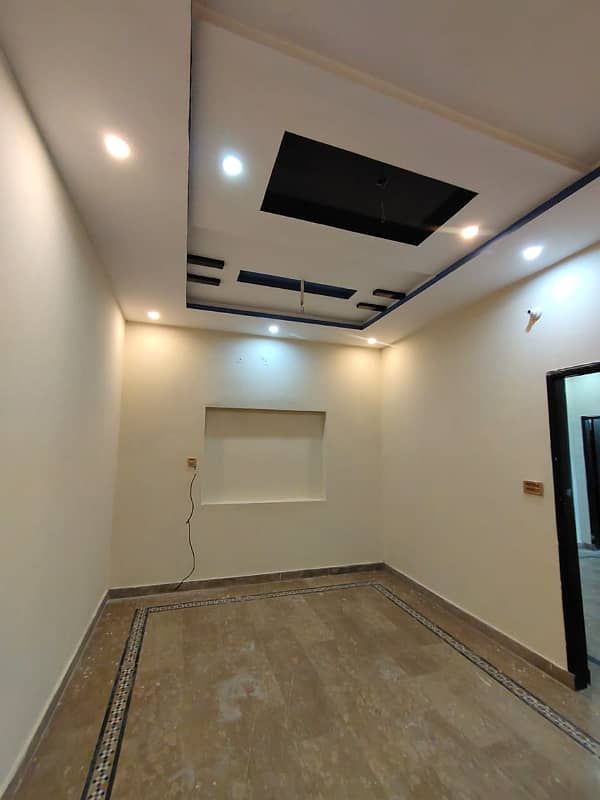 5 Marla House For Rent, AL Hafeez Garden Phase 1 GT Road Lahore 3