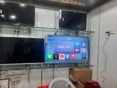 tcl 32 inch led tv android 4k smart with voice Remote 03227191508