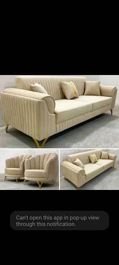 brand new sofa 7 seter 0