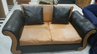 6 - Seater sofa set with Sofa cover 0