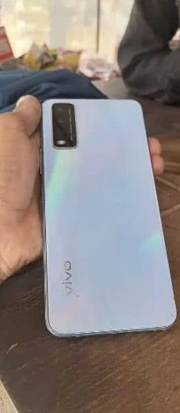 Vivo y12s (2021) 3/32gb (price negotiable) 2