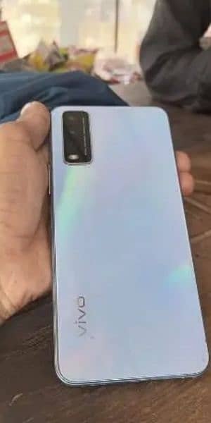 Vivo y12s (2021) 3/32gb (price negotiable) 3