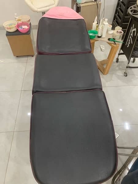 hydraulic facial bed for sale 1