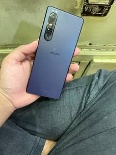 sony Xperia 1 mark 3 Exchange only xs Or X 256Gb Pta only