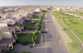 1 Kanal residential Plot For Sale In Lake City Sector M-2