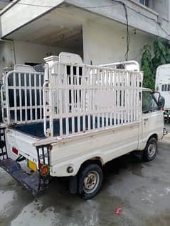 suzuki pickup for urgently sale in reasonable price