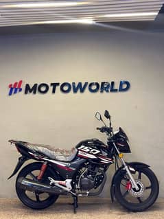 honda cb150f 2024 model ( 2700 km used only )