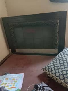 single bed in used condiiton