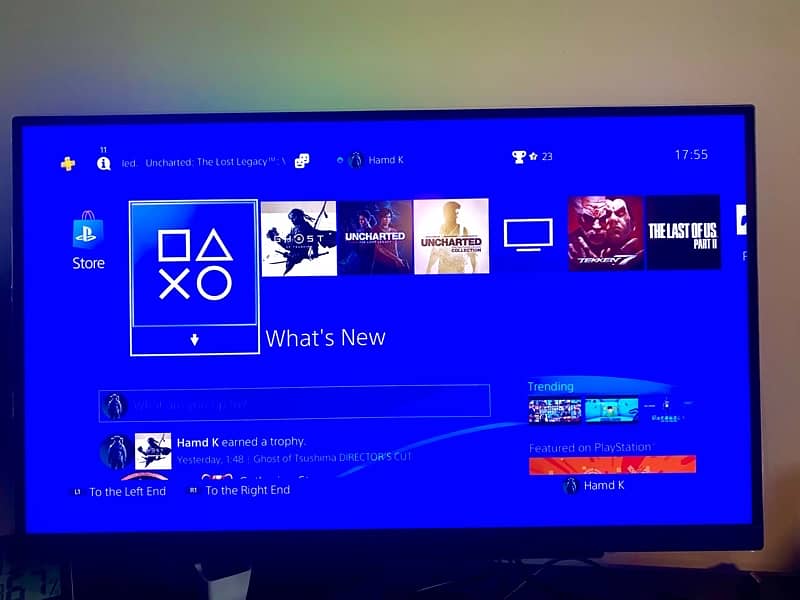 ps4 slim brand new condition 1