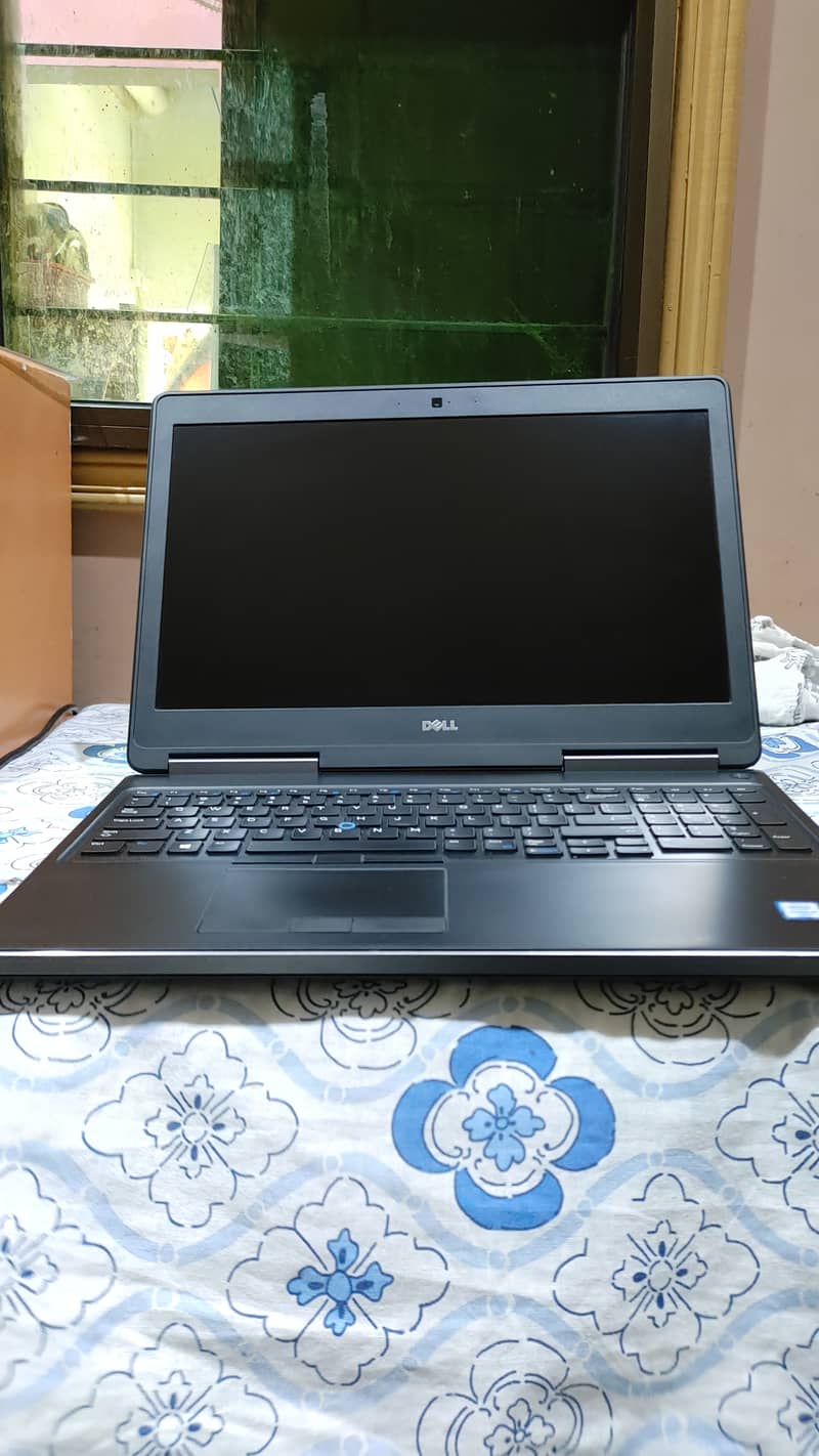 Dell Precision 7510 Core i7 6th Generation, Nvidia Quadro M1000M 0