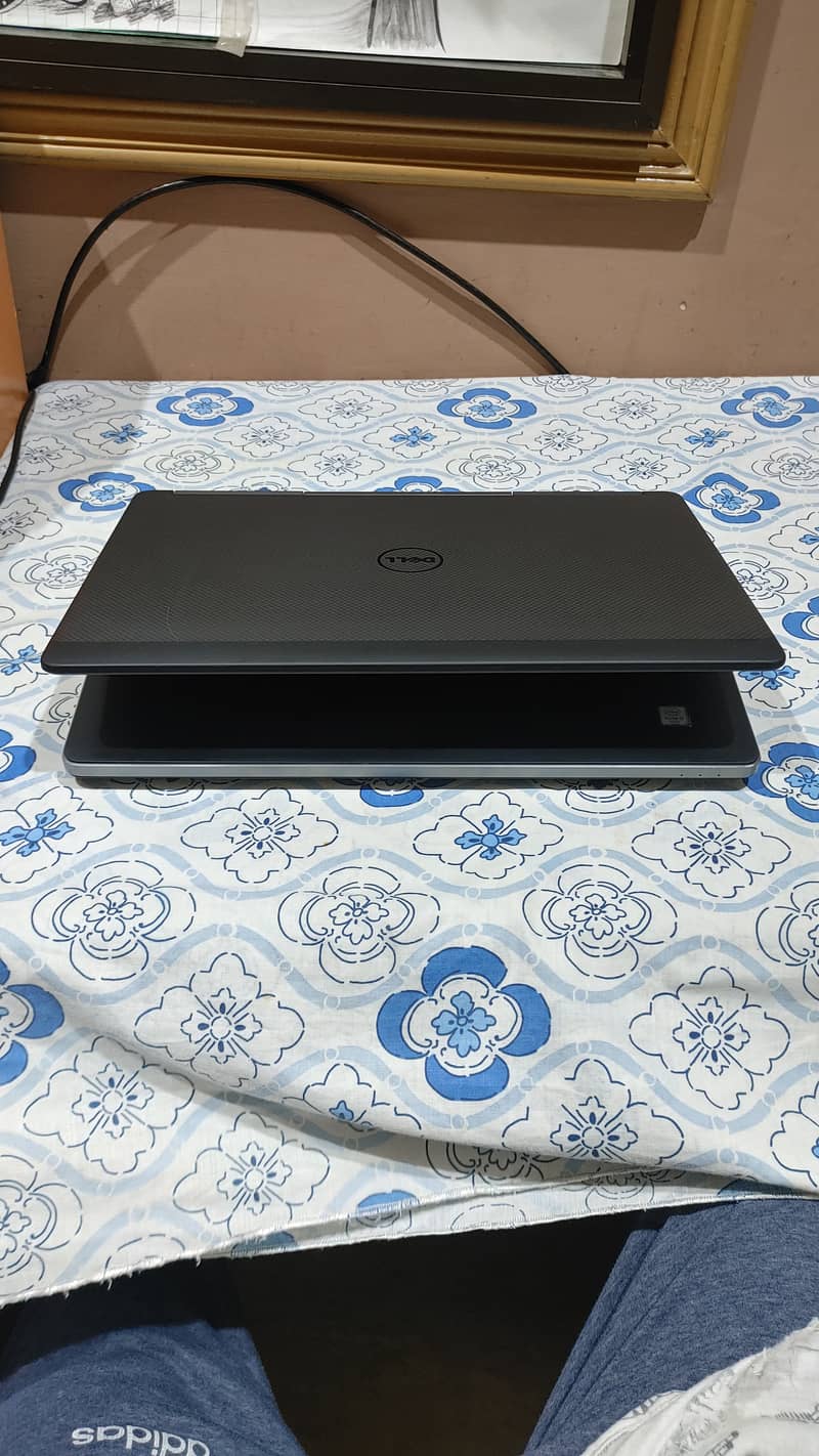 Dell Precision 7510 Core i7 6th Generation, Nvidia Quadro M1000M 1